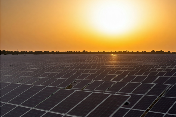 EchoTech Solar Project